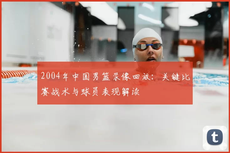 2004年中国男篮录像回放：关键比赛战术与球员表现解读