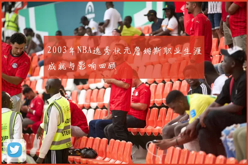 2003年NBA选秀状元詹姆斯职业生涯成就与影响回顾