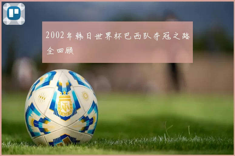 2002年韩日世界杯巴西队夺冠之路全回顾